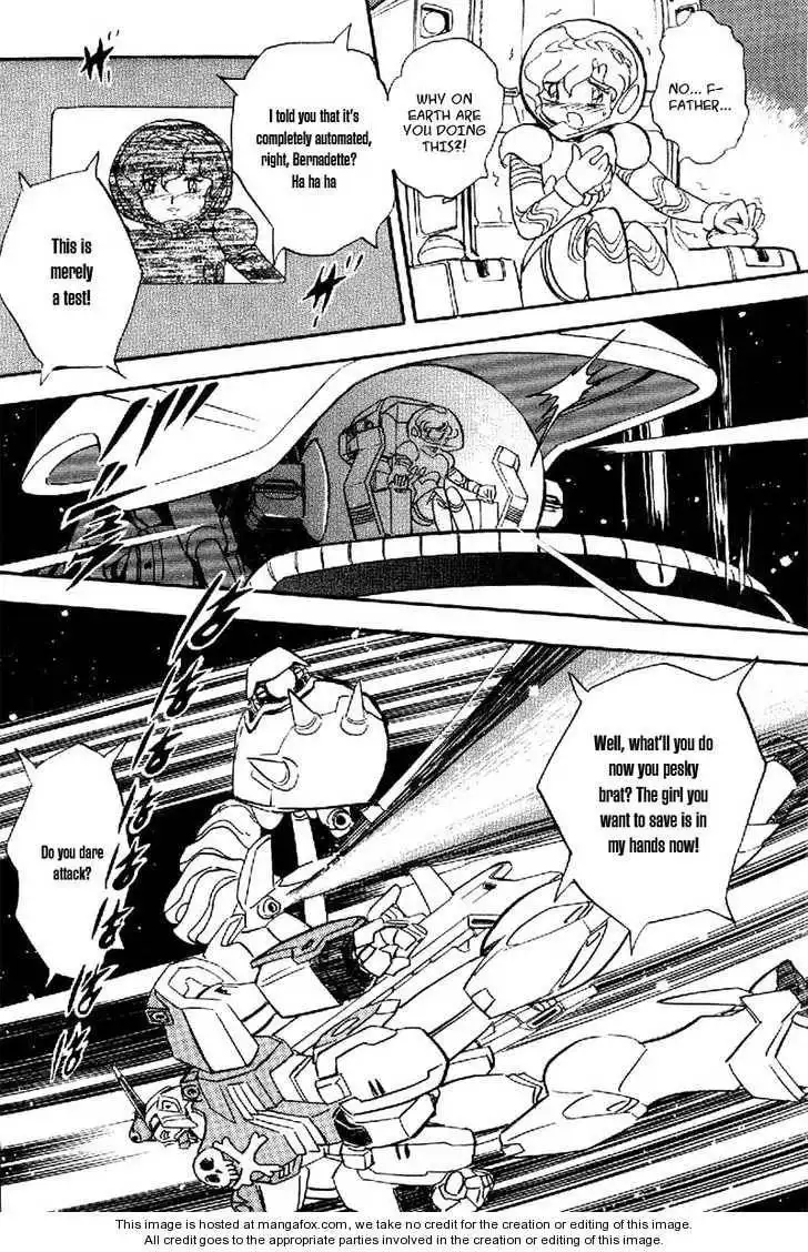 Mobile Suit Crossbone Gundam Chapter 5.1 32